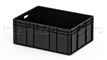 Евроконтейнер открытые ручки/усиленное дно в Невинномысске