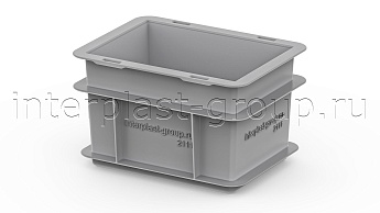 Универсальный контейнер пластиковый RL-KLT 2111 в Невинномысске