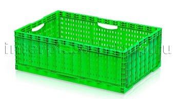 Ящик складной 6422 светло-зеленый в Невинномысске