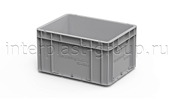 Евроконтейнер закрытые ручки/усиленное дно в Невинномысске Евроконтейнер закрытые ручки/усиленное дно в Невинномысске