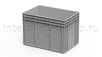 Евроконтейнер закрытые ручки/усиленное дно в Невинномысске
