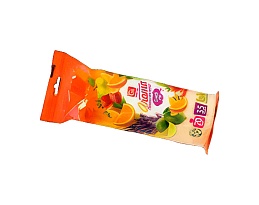 Мешки для мусора 35 л, ароматизированные, Ваниль, бежевые, в рулоне 20 шт., ПНД, 9 мкм, 600х500 мм, GRIFON Aroma, 101-088 V в Невинномысске