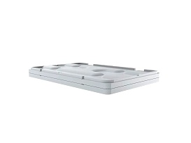 Крышка к пластиковому контейнеру iBox 1020х640 в Невинномысске