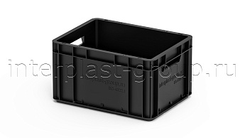 Евроконтейнер открытые ручки/сплошное дно в Невинномысске