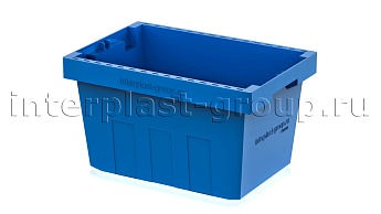 Вкладываемый контейнер KV 5328 голубой в Невинномысске Вкладываемый контейнер KV 5328 голубой в Невинномысске