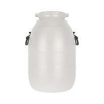 Бочка пластиковая 51 л с резьбовой крышкой в Невинномысске Бочка пластиковая 51 л с резьбовой крышкой в Невинномысске