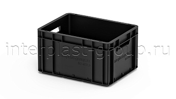 Евроконтейнер открытые ручки/усиленное дно в Невинномысске