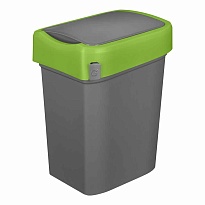 Контейнер для мусора Smart Bin 25 л (зеленый) 25 зеленый в Невинномысске Контейнер для мусора Smart Bin 25 л (зеленый) 25 зеленый в Невинномысске