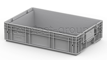 Универсальный контейнер пластиковый RL-KLT 6147 в Невинномысске
