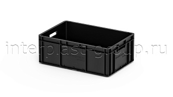 Евроконтейнер открытые ручки/усиленное дно в Невинномысске