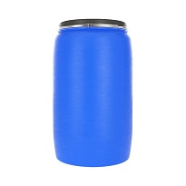 Бочка пластиковая 227 л с хомутом в Невинномысске