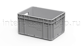 Евроконтейнер открытые ручки/усиленное дно в Невинномысске Евроконтейнер открытые ручки/усиленное дно в Невинномысске