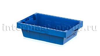 Вкладываемый контейнер KV 5314 голубой в Невинномысске
