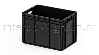 Евроконтейнер открытые ручки/усиленное дно в Невинномысске Евроконтейнер открытые ручки/усиленное дно в Невинномысске