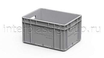 Евроконтейнер открытые ручки/сплошное дно в Невинномысске