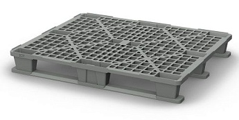 Поддон пластиковый на двух полозьях в Невинномысске Поддон пластиковый на двух полозьях в Невинномысске