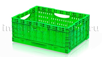 Ящик складной 4317 светло-зеленый в Невинномысске