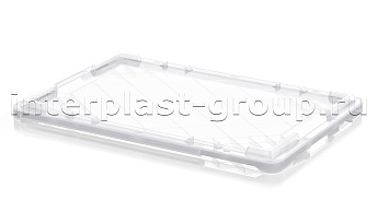 Крышка для ящика универсального белая в Невинномысске