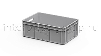 Евроконтейнер открытые ручки/усиленное дно в Невинномысске