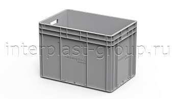 Евроконтейнер открытые ручки/усиленное дно в Невинномысске
