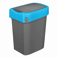 Контейнер для мусора Smart Bin 25 л (синий) 25 синий в Невинномысске